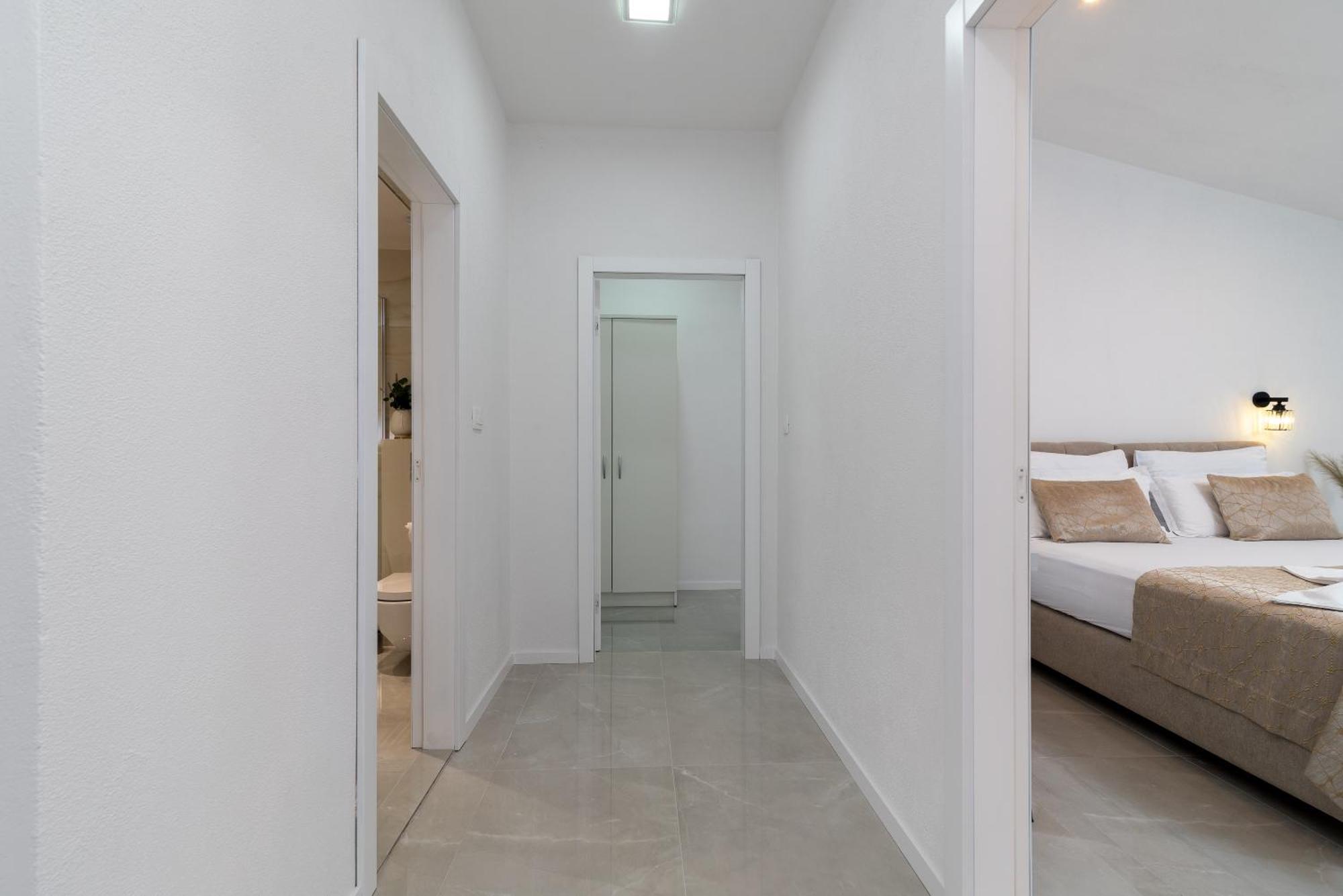 Apartment Katarina 特罗吉尔 外观 照片