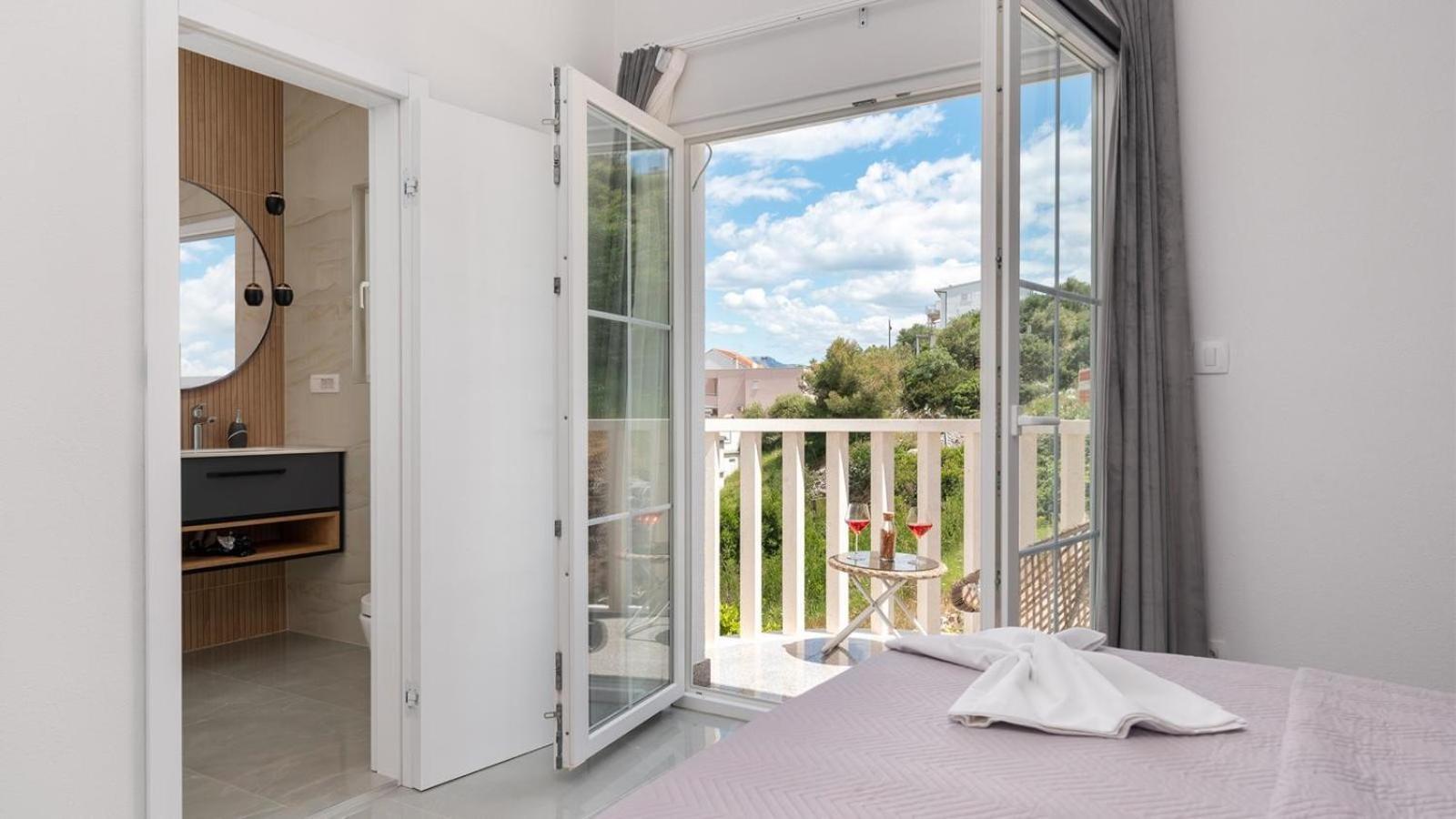 Apartment Katarina 特罗吉尔 外观 照片