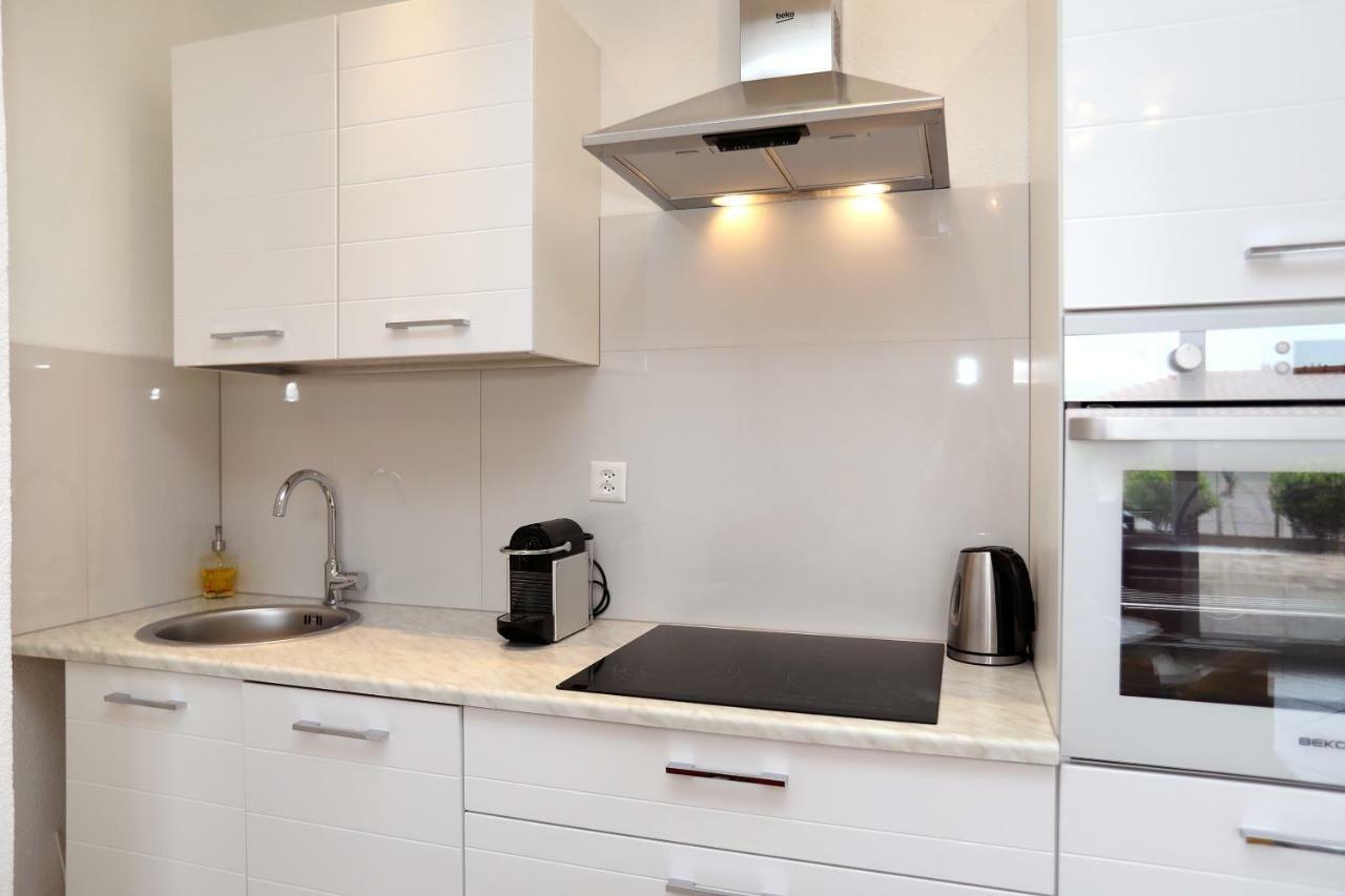 Apartment Katarina 特罗吉尔 外观 照片