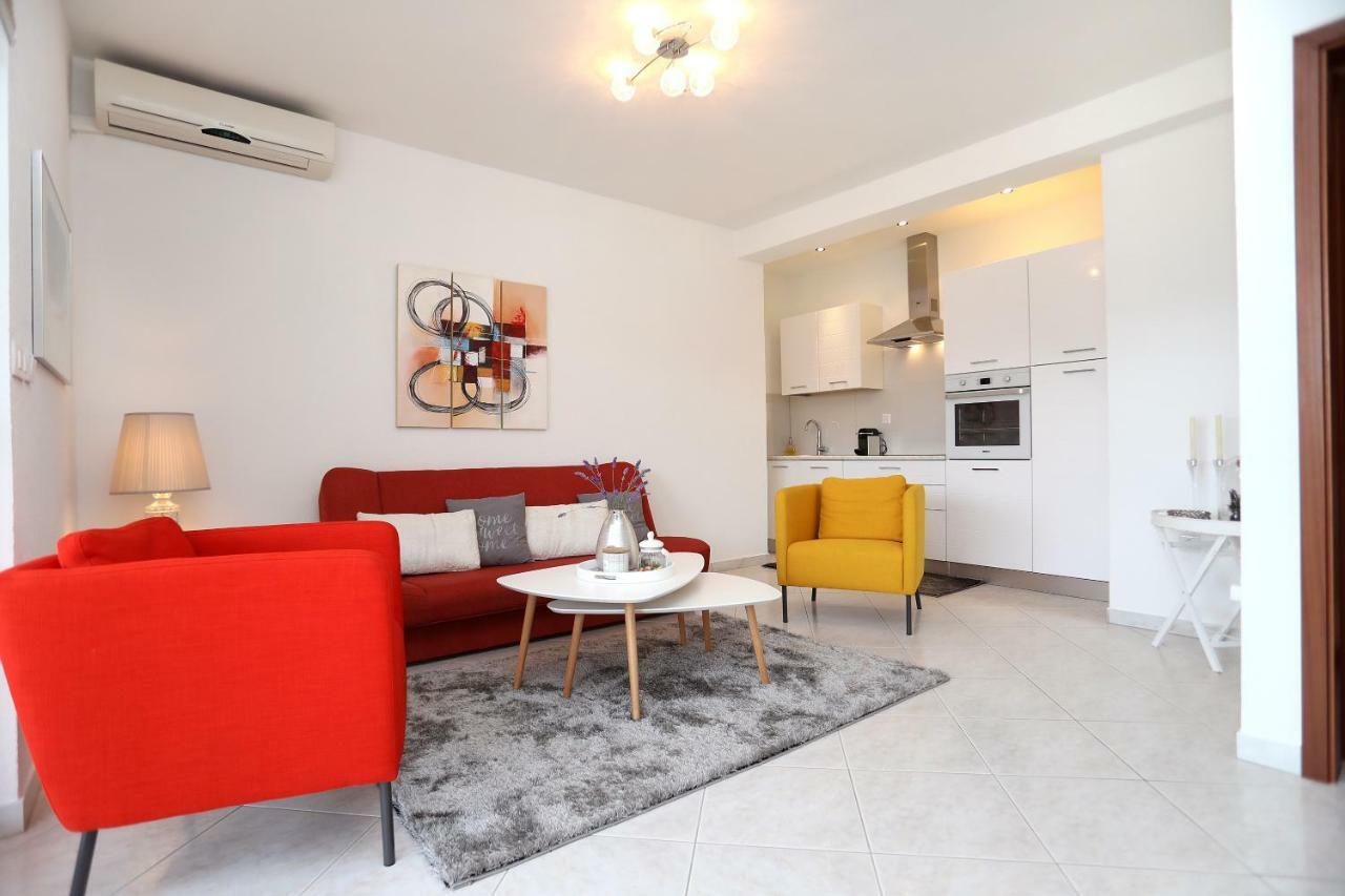 Apartment Katarina 特罗吉尔 外观 照片
